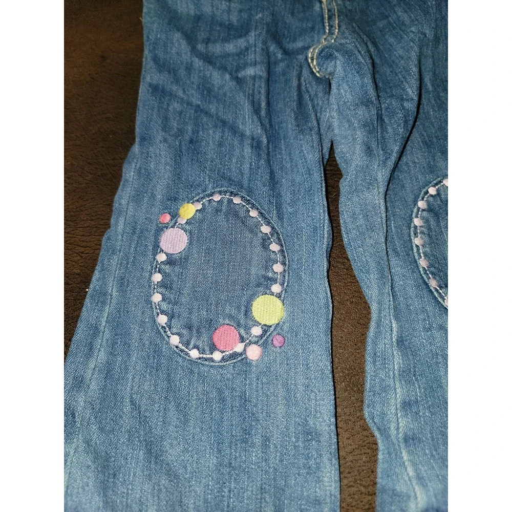 Gymboree mousing around cute top and jeans size 18 24 months‎
